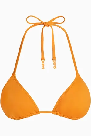 SKIMS Triangle Bikini Top