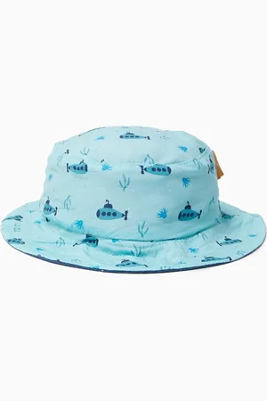 Fresk All-over Printed UV Bucket Hat