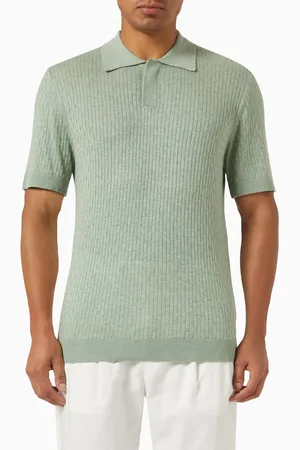 SELECTED Polo Shirt in Knit