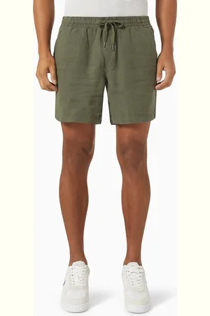 Ralph Lauren Repster Shorts in Linen