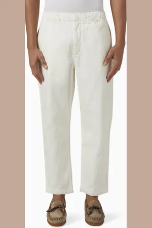 Wax London Kurt Pants in Organic Cotton Twill