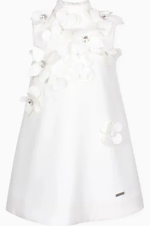 JESSIE AND JAMES Willow Dress in Viscose-blend