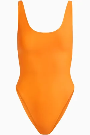 SKIMS Scoop-neck One-piece Swimsuit