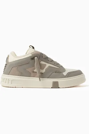 Represent RMX Sneakers in Mesh & Leather