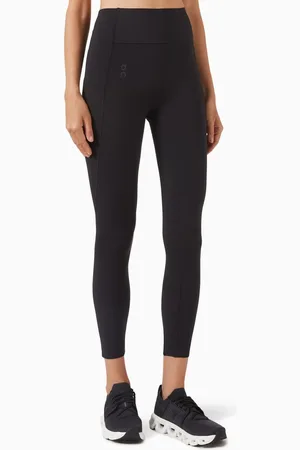 On Running Studio High-waisted 7/8 Leggings
