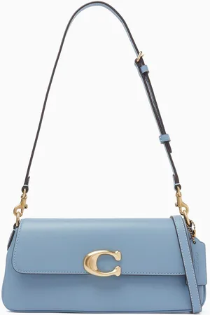 Coach Jet Shoulder Bag in Leather