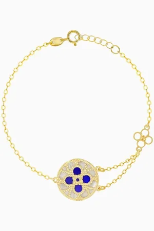 Damas Amelia Istanbul Bracelet in 18kt Yellow