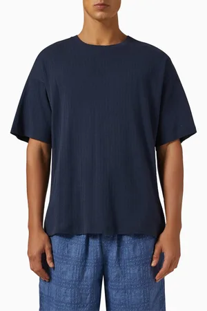 A KIND OF GUISE Tador T-shirt in Cotton-jersey