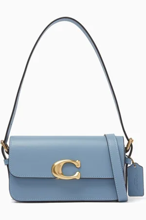 Coach Zoe Shoulder Bag in Leather