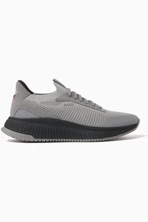 HUGO BOSS TTNM EVO Sneakers in Knit