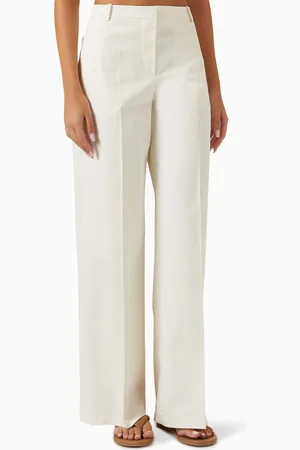 12 STOREEZ Relaxed-fit Pants in Cotton