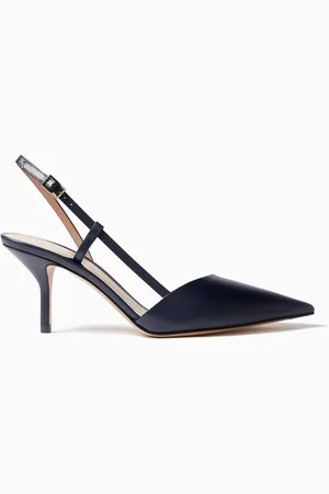 Giorgio Armani Slingback Decollete 65 Mid-heel Pumps