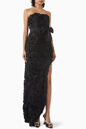ELLIATT Megan 3D Rosette Gown