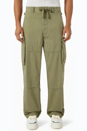 Ralph Lauren Cargo Pants in Cotton