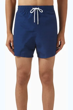 Missoni Mare Chevron Swim Shorts in Nylon