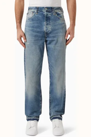 Ralph Lauren Straight-fit Jeans in Denim