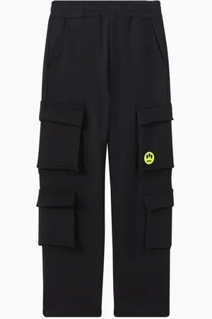 BARROW Cargo Sweatpants in Cotton