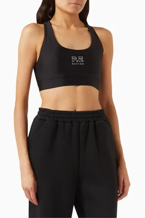 P.E Nation Long Range Sports Bra