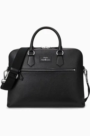 Ralph Lauren Briefcase in Leather
