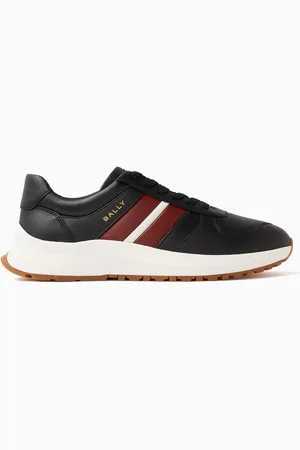 Bally Darsyl Sneakers in Leather