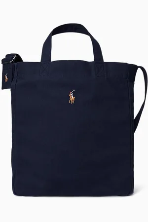 Ralph Lauren Shopper Tote Bag in Canvas