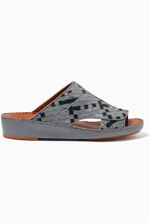 Private Collection Trecce Sandals in Karung Snakeskin