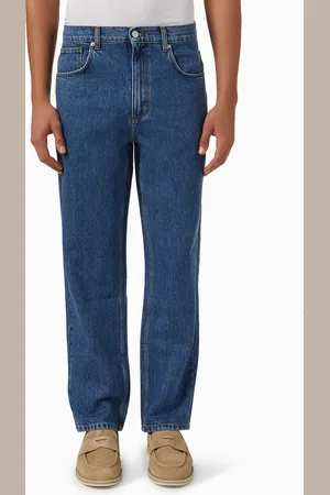 Wax London Russell Straight Fit Jeans