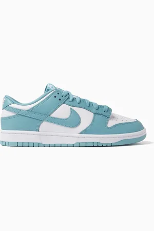 Nike Dunk Low Retro Sneakers in Leather