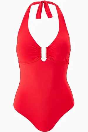 Melissa Odabash Tampa Core One-piece Swimsuit in Stretch Nylon