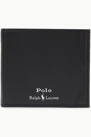 Ralph Lauren Bifold Wallet in Leather