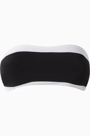 ALEXANDRA MIRO Whitney Bandeau Bikini Top