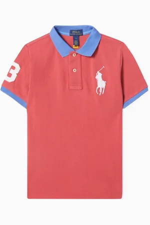 Ralph Lauren Emblem Polo Shirt