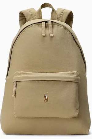 Ralph Lauren Pony Backpack in Canvas