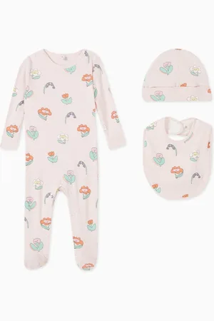 Stella McCartney 3-piece Gift Set in Cotton