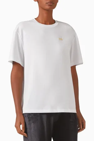 Emporio Armani EA7 T-shirt in Jersey