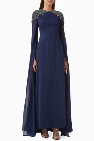 BASIX Embellished Gown