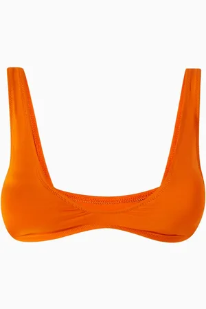 SKIMS Plunge Triangle Bikini Top