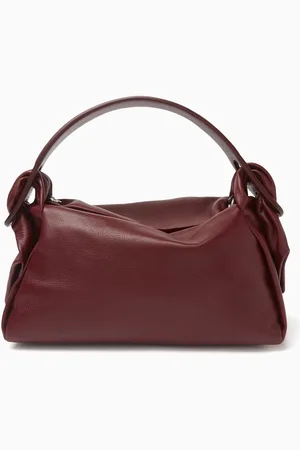 Kenzo Furoshiki Bag in Leather