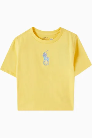 Ralph Lauren Emblem Logo T-shirt