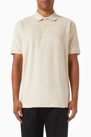 SELECTED Polo Shirt in Terry