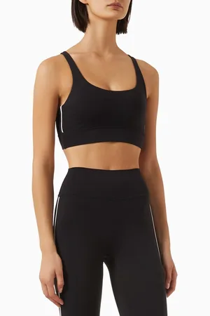 Sporty & Rich Bold Health Active Bra