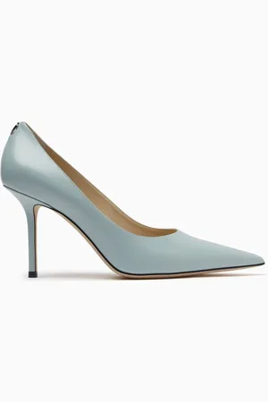 Jimmy Choo Love 85 Pumps in Leather
