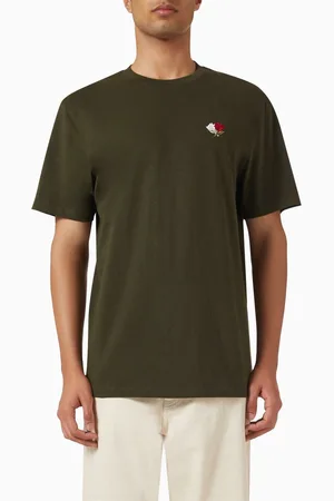 Les Deux Clyde T-shirt in Organic Cotton