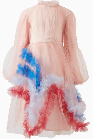 RASPBERRY PLUM Mackenzie Dress in Tulle
