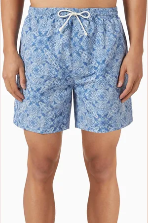 Brunello Cucinelli Swim Shorts in Nylon