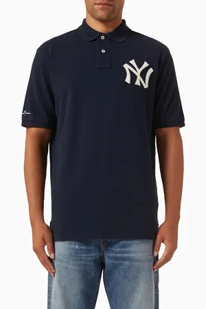 Ralph Lauren Logo Polo Shirt in Cotton