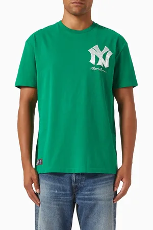 Ralph Lauren Logo T-shirt in Cotton