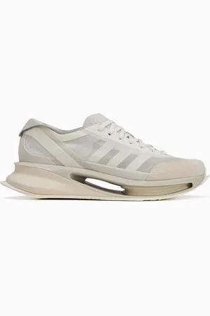 Y-3 S-Gendo Run Sneakers in Leather & Mesh
