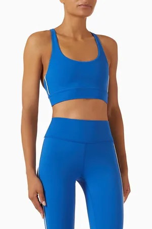 Sporty & Rich Bold Health Active Bra