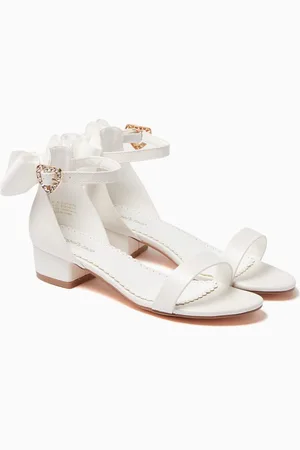 Angels Face Elice Block-heel Sandals